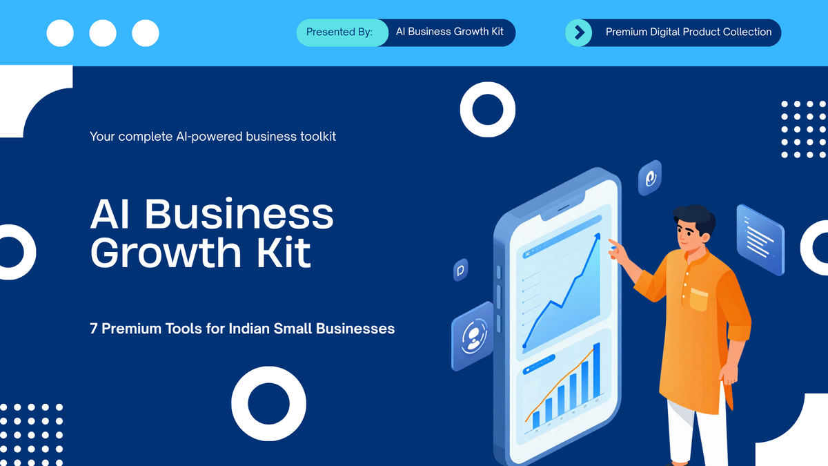 AI BUSINESS GROWTH KIT
