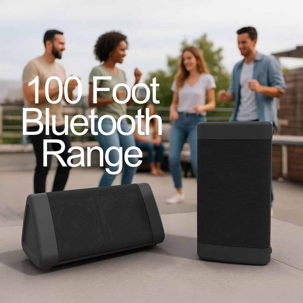 Cambridge Soundworks OontZ Angle 3 Portable Bluetooth Speaker