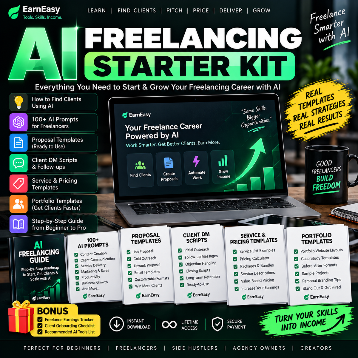 AI Freelancing Starter Kit